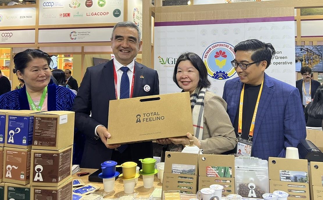 80 năm khơi nguồn sức mạnh hợp tác - động lực phát triển kinh tế tập thể trong kỷ nguyên mới