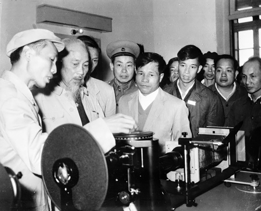 Tinh thần đổi mới, sáng tạo của Bác Hồ - Ngọn đuốc soi đường Việt Nam vững bước kỷ nguyên số