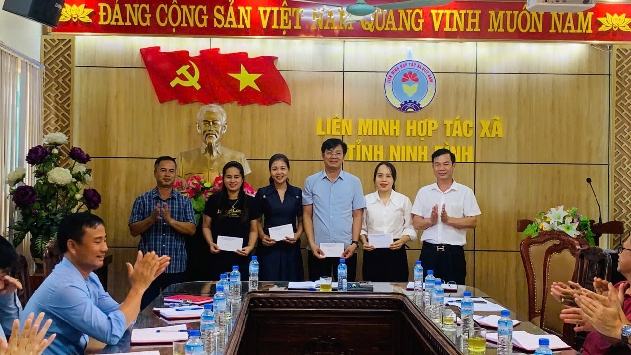 Chúc mừng công đoàn viên được tổ chức sinh nhật tháng 7