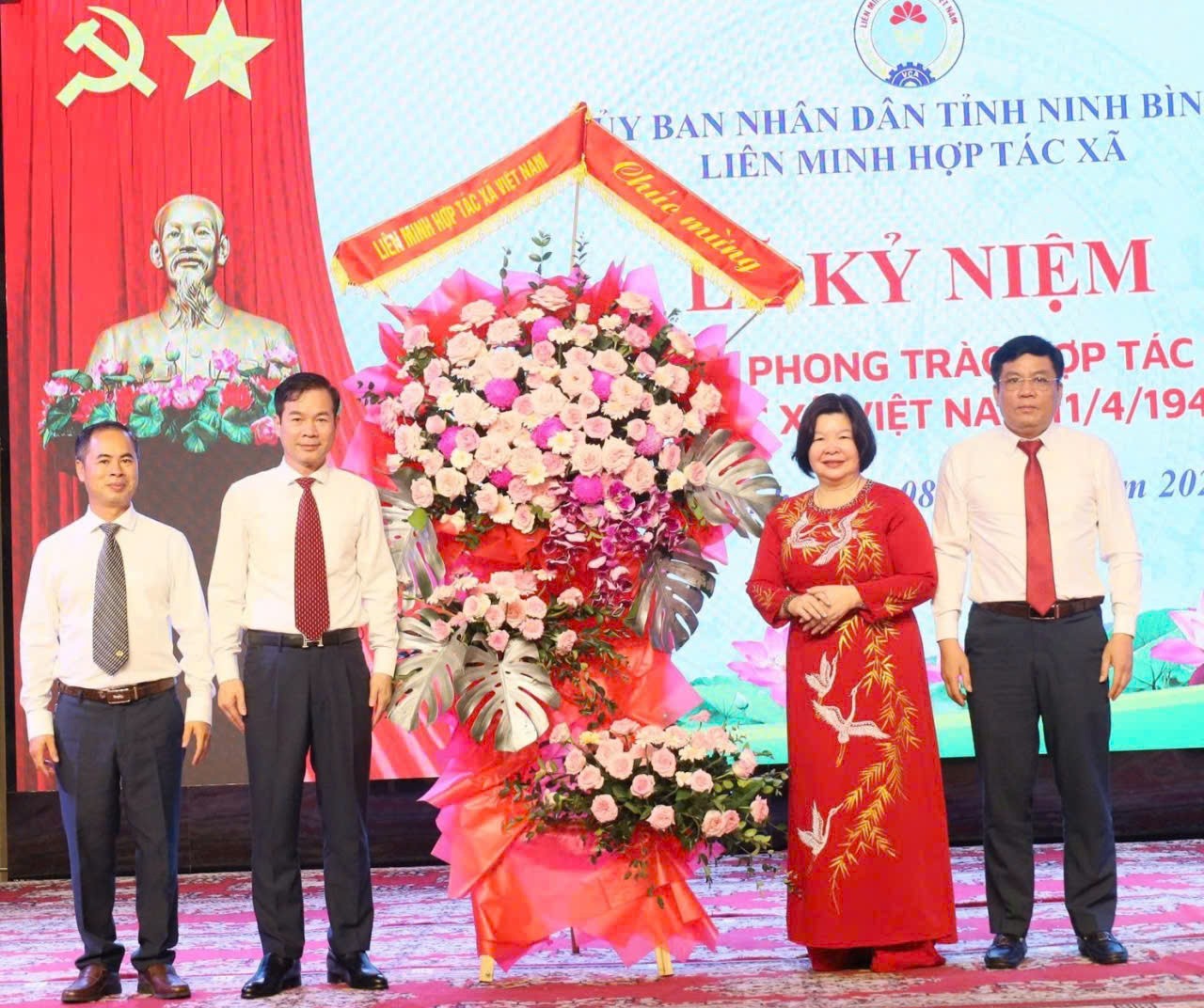 Ninh Bình: Phát triển HTX kiểu mới gắn với chuỗi giá trị sản phẩm