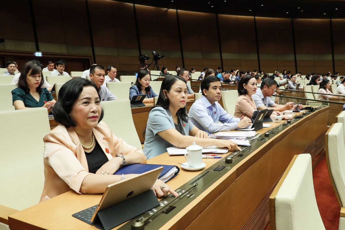 Quốc hội thông qua Luật Hợp tác xã sửa đổi với nhiều điểm mới