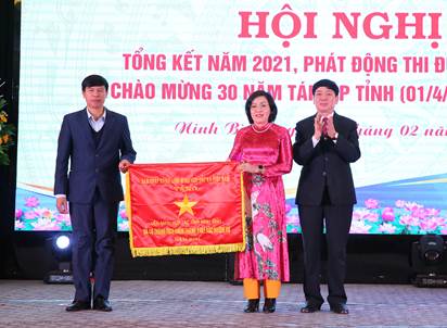Kế hoạch phát triển kinh tế tập thể, Hợp tác xã tỉnh Ninh Bình năm 2022