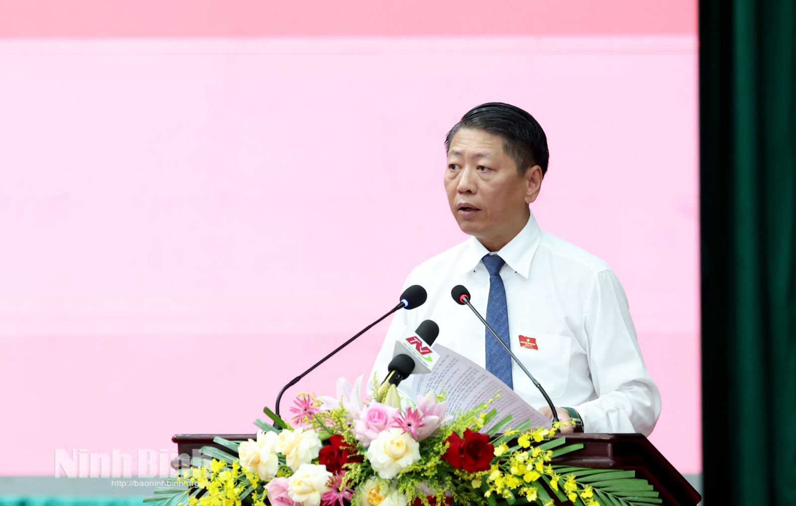 Báo cáo tóm tắt tình hình kinh tế - xã hội 6 tháng đầu năm; phương hướng, nhiệm vụ trọng tâm 6 tháng cuối năm 2026